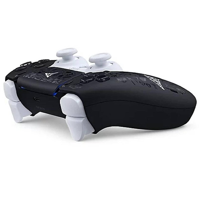 Sony PlayStation (PS5) DualSense Wireless Controller The Last of Us Limited Edition - Black/White Sony PlayStation (PS5) DualSense Wireless Controller The Last of Us Limited Edition - Black/White
